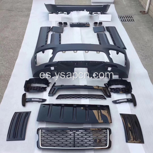 SVO Style Bodykit para 2013-2017 Range Rover Vogue